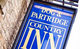 Dog & Partridge Sheffield 4*