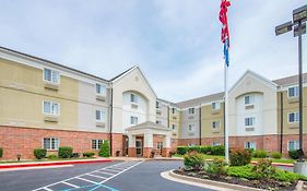 Candlewood Suites Jefferson City  2* United States