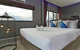 Tweet Tweet Nest Pattaya Hotel 3*