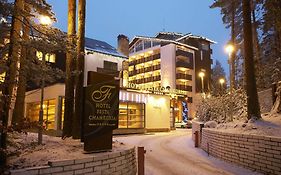 Хотел Феста Чамкория Hotel Боровец България