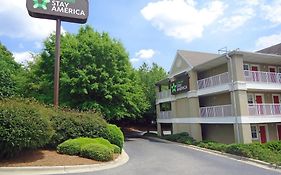 Extended Stay America Suites - Winston-Salem - Hanes Mall Blvd photos Exterior