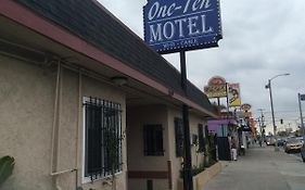 One Ten Motel