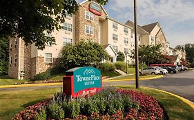 Towneplace Suites Baltimore Bwi Airport 3*