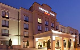 Springhill Suites By Marriott Tarrytown Westchester County 3*