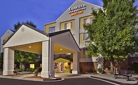 Fairfield Inn And Suites Chicago Southeast Hammond In 3*