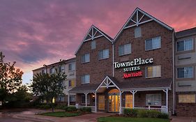 Towneplace Suites By Marriott Wichita East 3*