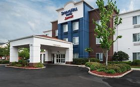 Springhill Suites By Marriott Baton Rouge South  United States