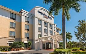 Springhill Suites Fort Myers Airport 3*