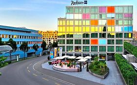 Radisson Blu Hotel Lucerne Switzerland