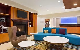 Fairfield Inn & Suites Houston i-45 North