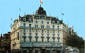 Hotel Monopol Luzern Lucerne Switzerland