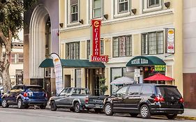 Clarion Hotel Downtown Oakland City Center Oakland Ca