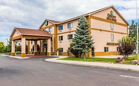 Quality Inn And Suites Montrose Co