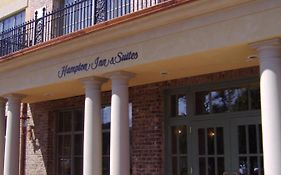 Savannah Hampton Inn Historic District