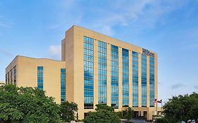 Hilton Hotel Airport San Antonio Texas