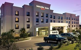 Springhill Suites By Marriott Jacksonville Airport photos Exterior