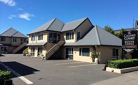 Casino Court Motor Lodge Christchurch New Zealand