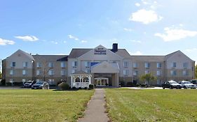 Fairfield Inn And Suites Dayton Troy