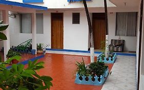 Hotel Carruiz Puerto Escondido 3*
