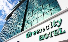 Greencity Hotel  4*