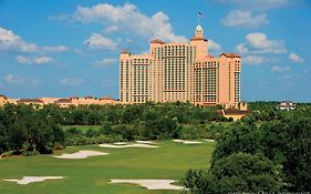 Grande Lakes Orlando jw Marriott And Ritz Carlton