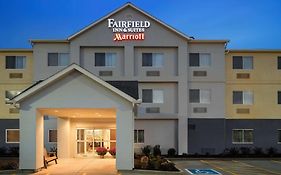 Fairfield Inn And Suites Lima Ohio 3*