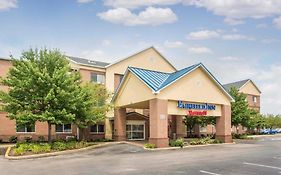 Fairfield Inn & Suites By Marriott Dayton South