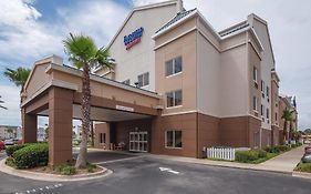 Fairfield Inn & Suites By Marriott Jacksonville Beach