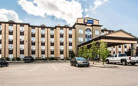 Comfort Inn & Suites Fort Saskatchewan Canada