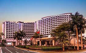香港都会海逸酒店 酒店