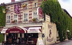 Restaurant le Cheval Rouge Sainte Menehould