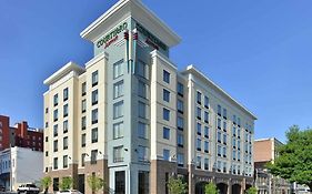 Courtyard by Marriott Wilmington Downtown/historic District