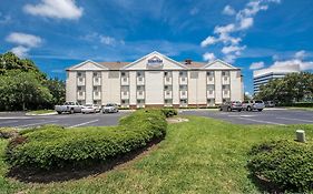 Suburban Extended Stay Hotel Melbourne Florida 2*