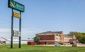 Quality Inn Davenport Iowa
