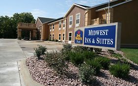 Best Western Plus Midwest Inn & Suites Salina Ks
