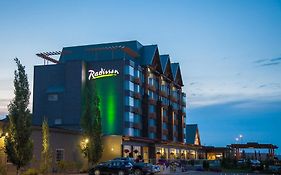 Radisson Hotel And Convention Center Edmonton 3*