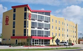Red Roof Inn in Beaumont Texas