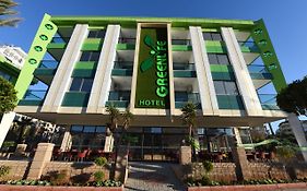 Green Life Hotel  2*