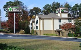 Extended Stay America Atlanta Clairmont 2*