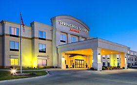 Springhill Suites Ardmore Oklahoma 3*