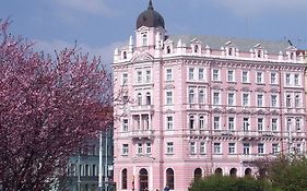 Hotel Opera Praag
