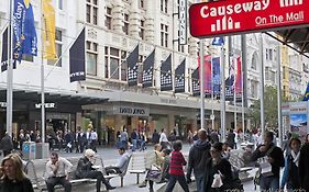 Causeway Inn on The Mall Melbourne