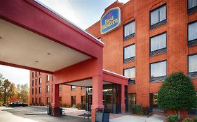 Best Western Plus Executive Hotel Richmond  United States