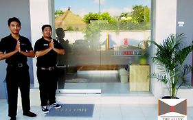The Alley City Hotel Sanur