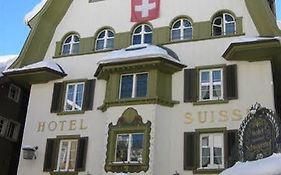 Hotel Schweizerhof Andermatt Switzerland