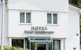Hotel Graf Lehndorff Zur Messe  3*