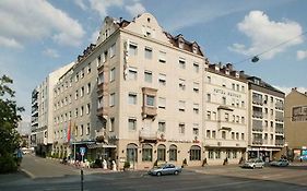 Ringhotel Loew's Merkur Nuremberg 4*
