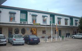 Hotel Corona de Castilla