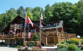 Hawks Nest Lodge Maine