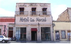 Hotel la Merced Morelia
